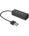 Hub USB MediaRange MRCS502 4xUSB 2.0 Black - nr 9