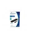 Hub USB MediaRange MRCS508 4xUSB 3.0 Black - nr 1