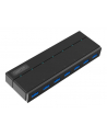 Hub USB Unitek Y-3184 7x USB 3.0 z zasilaczem i BC 1.2 - nr 16