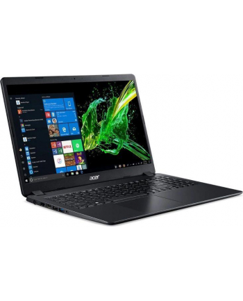 Notebook Acer Aspire 3 15.6''FHD /i5-1035G1/8GB/SSD512GB/UHD/W10 Black