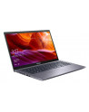 Notebook Asus X509JA-EJ270T 15,6''FHD/i3-1005G1/4GB/SSD256GB/iUHD/W10 Grey - nr 1