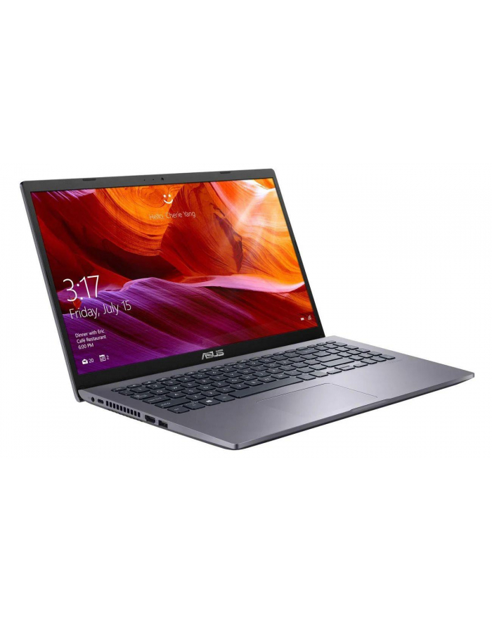 Notebook Asus X509JA-EJ270T 15,6''FHD/i3-1005G1/4GB/SSD256GB/iUHD/W10 Grey główny