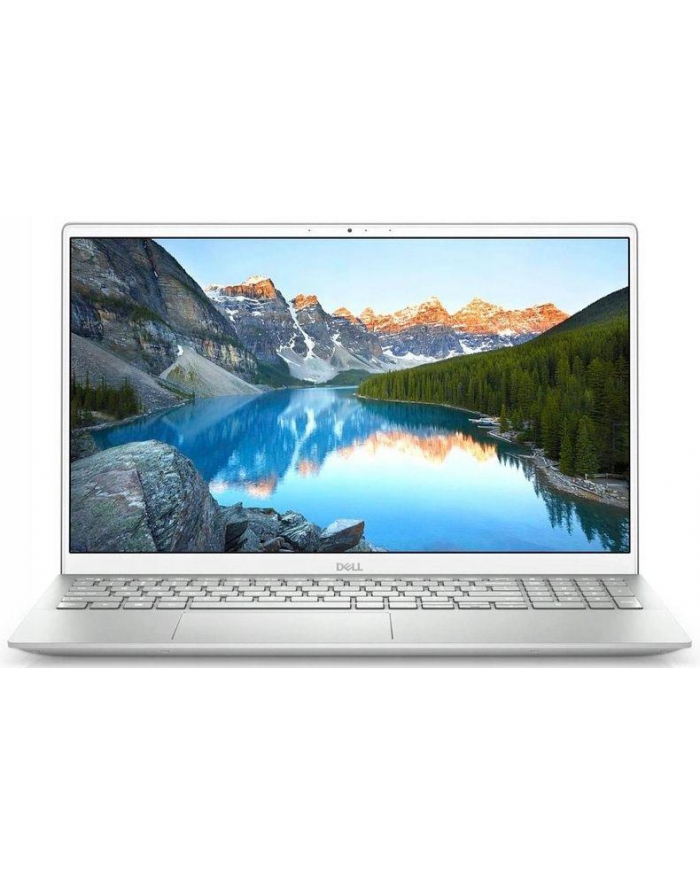 Notebook Dell Inspiron 5505 15,6''FHD/Ryzen 5 4500U/8GB/SSD256GB/Radeon/W10 Silver główny