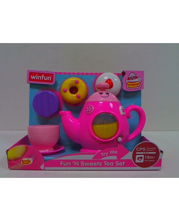 anek - smily play Magiczny słodki podwieczorek SmilyPl 00754G 40491.