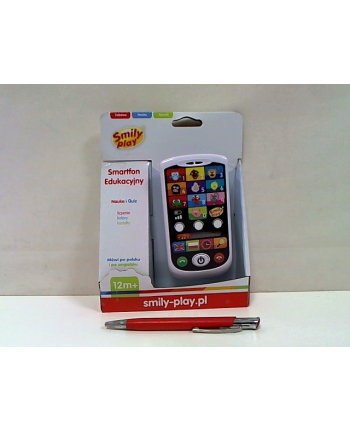 anek - smily play Smartfon edukacyjny Smily Play SP83457 34579