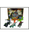 hipo Dinozaur miękki 31cm 6 wzorów X777-4 cena za 1 szt - nr 1