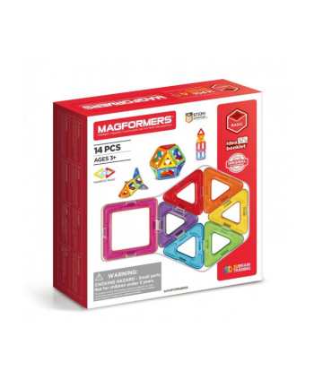 dante MAGFORMERS 14 elementów 30693