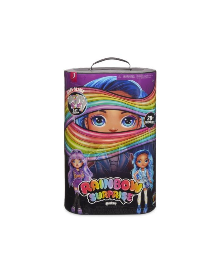 mga entertainment MGA Poopsie Rainbow Surprise Lalka Amethyst Rae lub Blue Sky p2 561118 (561347) główny