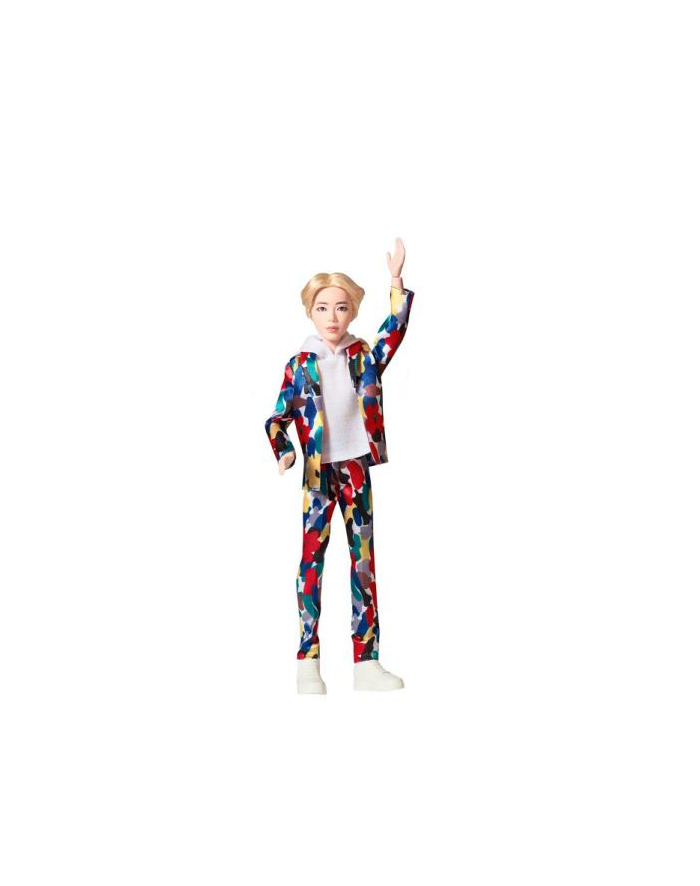 mattel PROMO Lalka BTS Jin Idol Fashion GKC88 główny