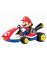 carrera toys Pojazd na radio Wyścigówka Mario Kart RACE KART z dźwiękiem 162107 Carrera - nr 1