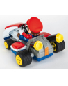 carrera toys Pojazd na radio Wyścigówka Mario Kart RACE KART z dźwiękiem 162107 Carrera - nr 5