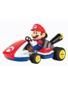 carrera toys Pojazd na radio Wyścigówka Mario Kart RACE KART z dźwiękiem 162107 Carrera - nr 7