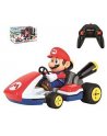 carrera toys Pojazd na radio Wyścigówka Mario Kart RACE KART z dźwiękiem 162107 Carrera - nr 8