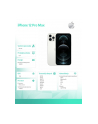 apple iPhone 12 Pro Max 128GB Srebrny - nr 5