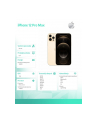 apple iPhoe 12 Pro Max 128GB Złoty - nr 5