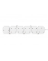 Listwa zasilająca DIGITUS elastyczna 4 gniazdowa 3680W/16A 2x USB (5V/2.4A) 6 modułów - nr 23