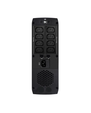Zasilacz awaryjny UPS Power Walker Line-Interactive CSW 1500VA 8x IEC Out, RJ11/RJ45 In/Out, USB, 2x USB ładowarka