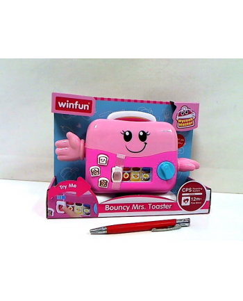 anek - smily play Wesoły toster Smily Play 00753G 40477