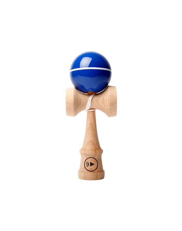 PROMO Kendama Play Pro II - Recpaint - Slick niebieski Kendama Europe 3602 główny