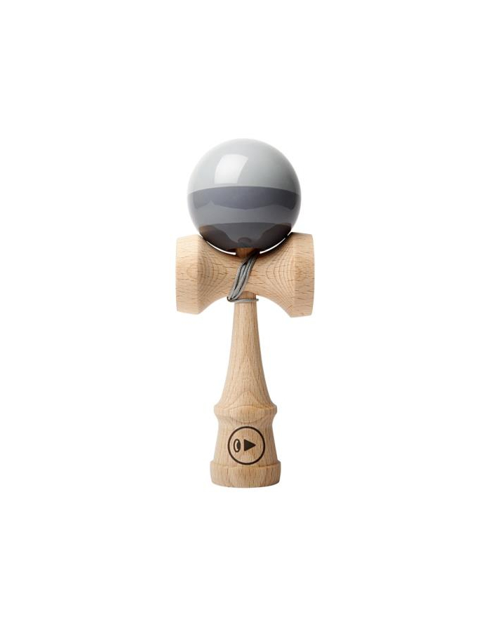 PROMO Kendama Play Pro II - Recpaint - Triple szary Kendama Europe 3606 główny