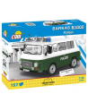 COBI 24596 Youngtimer BARKAS B1000 Polizei 156 klocków - nr 1