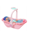 zapf creation Baby Annabell® Active Fotelik Nosidełko dla lalki 2w1 703120 p4 - nr 2