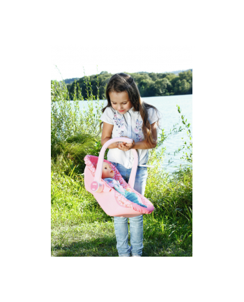 zapf creation Baby Annabell® Active Fotelik Nosidełko dla lalki 2w1 703120 p4