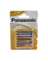 baterie Bateria Panasonic LR6 Alkaline Power op4szt   cena za opakowanie - nr 1
