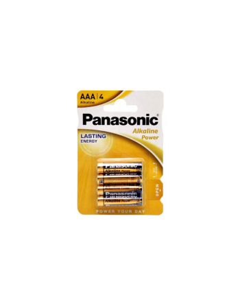 baterie Bateria Panasonic LR03 Alkaline Power op4szt   cena za opakowanie