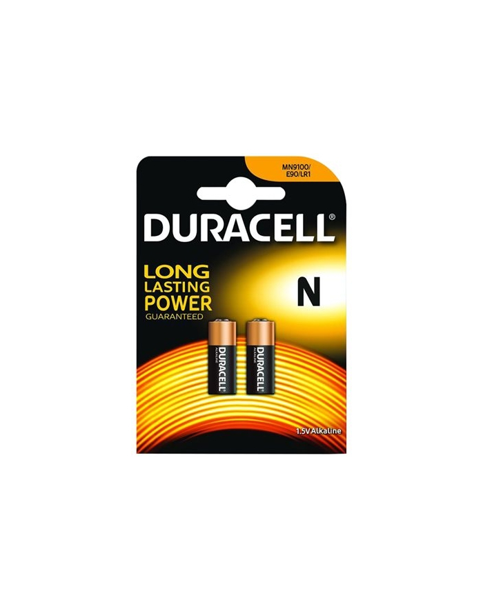 baterie Bateria DURACELL LR1 op2szt   cena za opakowanie główny