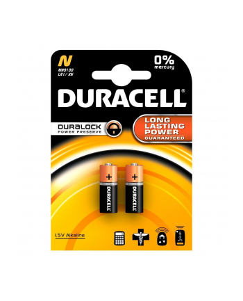 baterie Bateria DURACELL LR1 op2szt cena za opakowanie