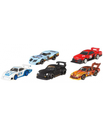 Hot Wheels Samochodzik Car Culture FPY86 p10 MATTEL mix nr 1