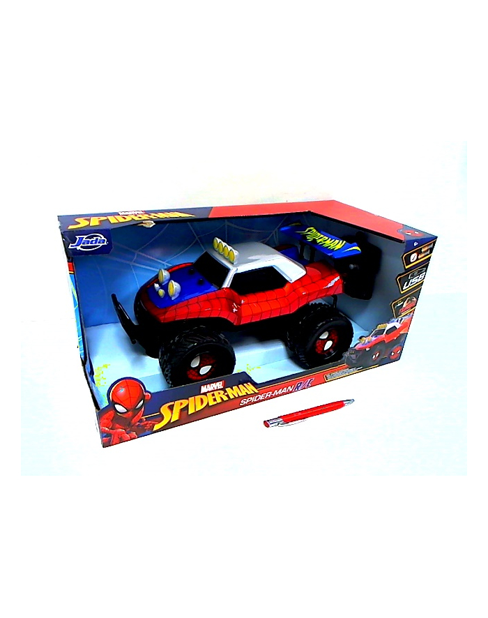 simba JADA Marvel RC Spiderman Buggy 322-8000 główny