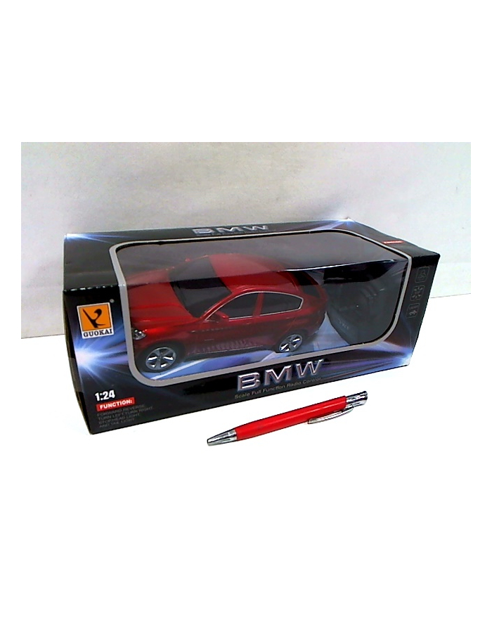 swede Auto BMW sterowane pilotem Q5983 61058 główny
