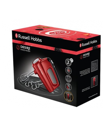 russell hobbs Mikser ręczny Desire          24670-56