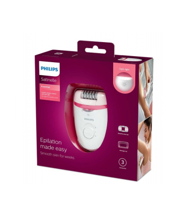 philips Depilator Satinelle Essential   BRE255/00