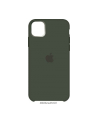 apple Silikonowe etui z MagSafe do iPhonea 12 mini Cypryjska zieleń - nr 10