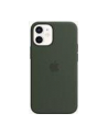 apple Silikonowe etui z MagSafe do iPhonea 12 mini Cypryjska zieleń - nr 15