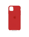 apple Silikonowe etui z MagSafe do iPhonea 12 mini Czerwone - nr 8