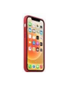 apple Silikonowe etui z MagSafe do iPhonea 12 i 12 Pro Czerwone - nr 18