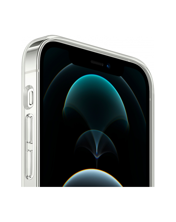apple Etui iPhone 12 12 Pro Przezroczyste główny