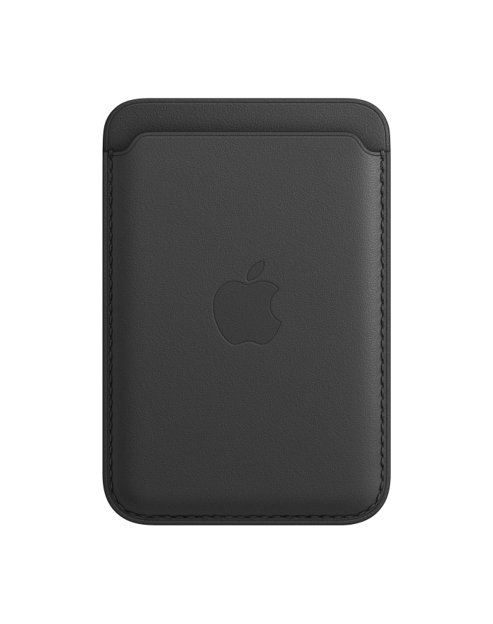 apple iPhone Skórzany portfel z MagSafe. Naturalny brąz główny
