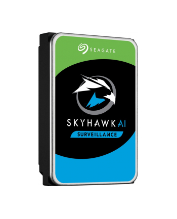 seagate Dysk twardy SkyHawkAI 18TB 3,5 256MB ST18000VE002