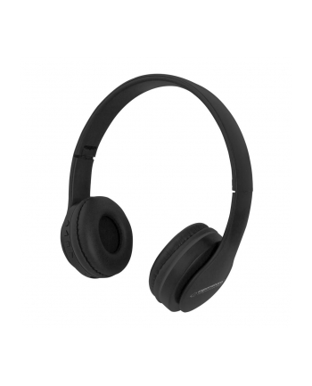 esperanza Słuchawki bluetooth Banjo Czarne nr 1