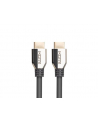 lanberg Kabel HDMI M/M V2.1 0.5m 8K 60HZ czarny - nr 11