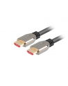 lanberg Kabel HDMI M/M V2.1 0.5m 8K 60HZ czarny - nr 4