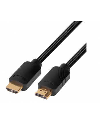 tb Kabel HDMI v 2.1 premium 2m czarny