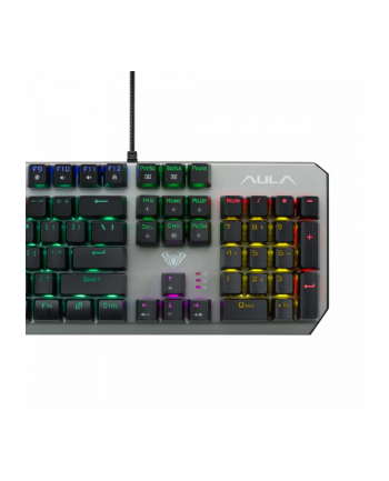 aula gaming Downguard Mechanical Klawiatura mechaniczna dla graczy (z podświetleniem) nr 2