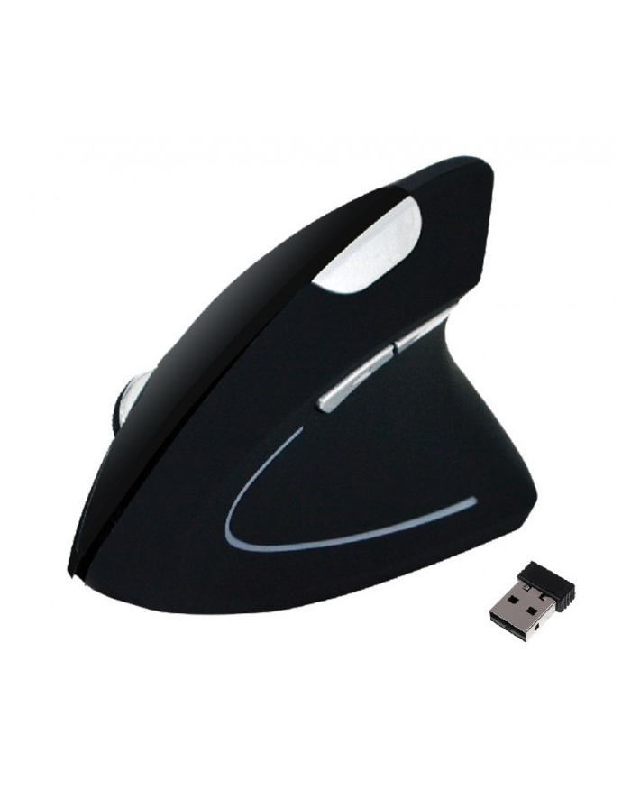 Mysz ergonomiczna optyczna Bezprzewodowa Rebeltec ERGO główny