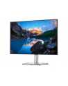 dell Monitor U2421E  24,1 cali WUXGA (1920x1200) /16:10/HDMI/DP/USB-C/RJ-45/5xUSB 5 Gbps /3Y PPG - nr 24